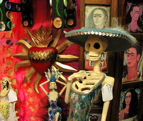 mexico day of the dead masks. Day of the Dead—is still