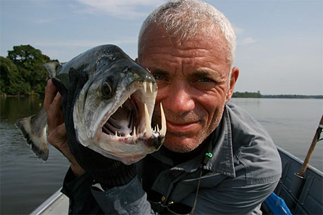 Mekong giant catfish river monsters 2016 new episodes